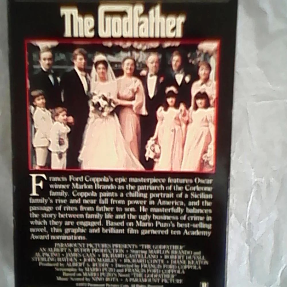 Paramount Pictures god father